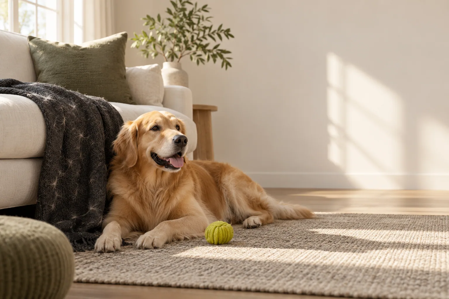 Pet Reset System everyday routine